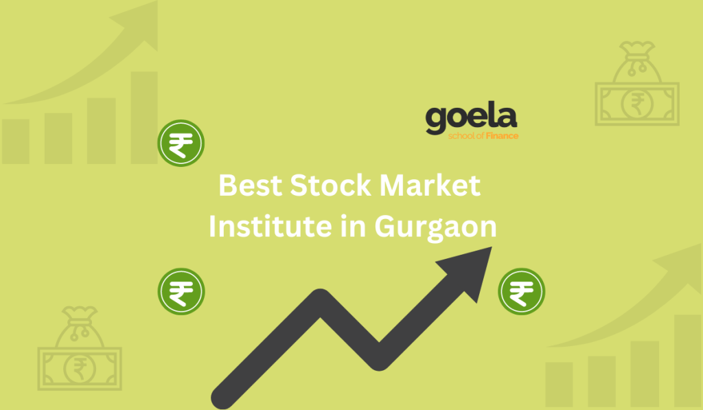 Stock Market Institute In India