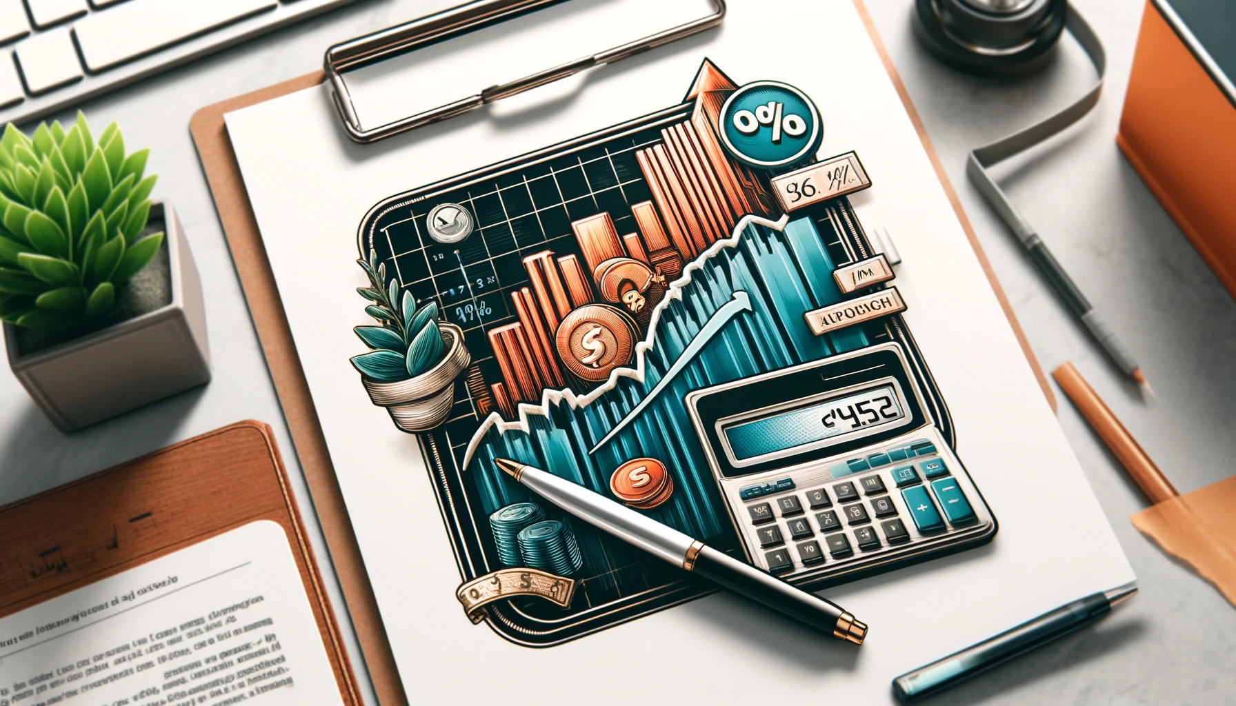 How to Calculate the Percentage Gain or Loss on an Investment